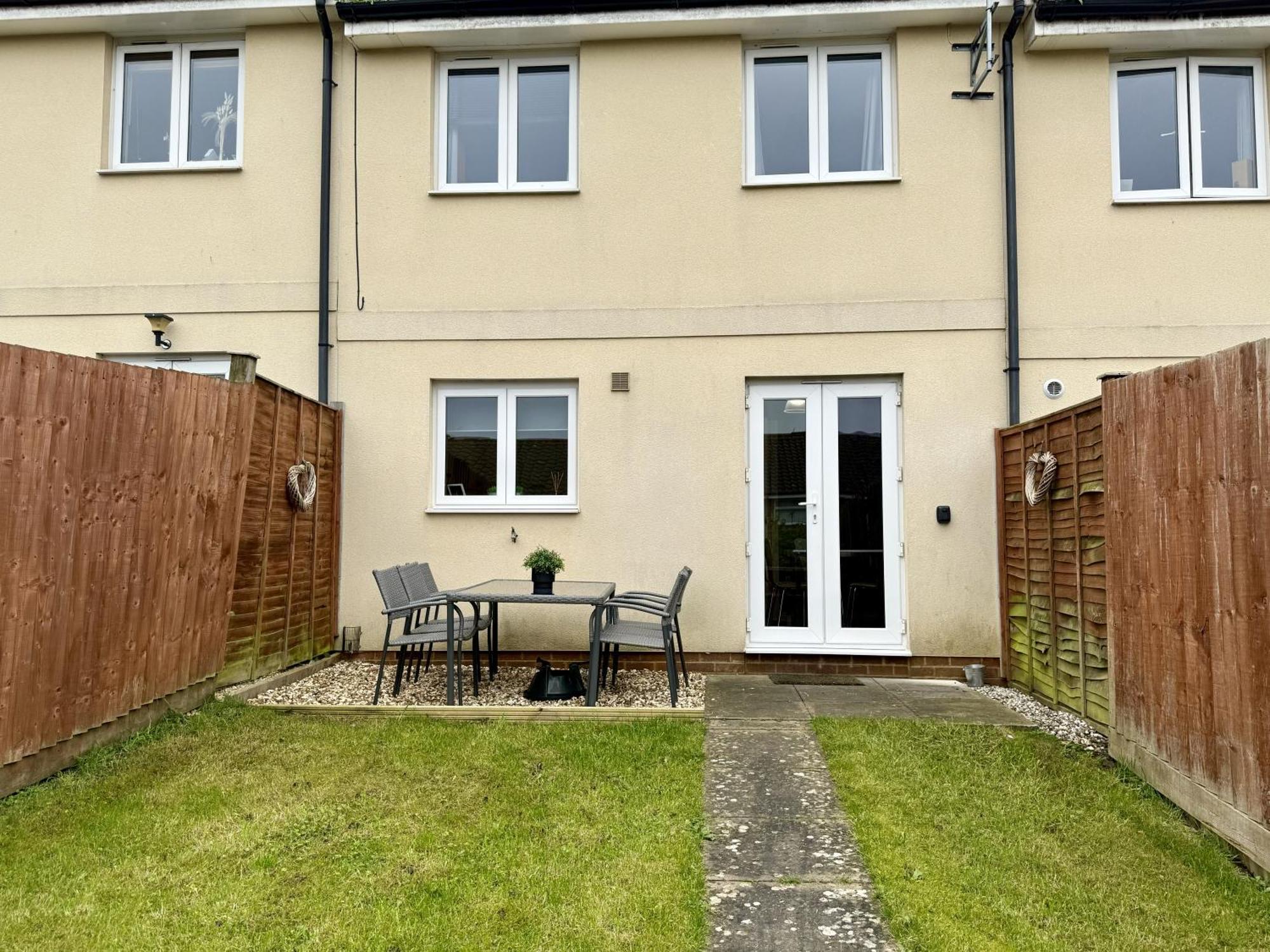 Joyford Place Cheltenham Exterior photo
